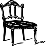 Antique Style Chair 6