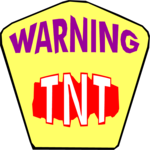 Warning - TNT