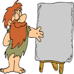 Caveman - Presentation 1