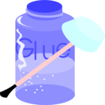 Glue