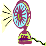 Fan - Oscillating 08