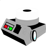 Slide Projector 1
