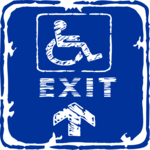 Handicap Exit 3