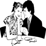 Couple Dining 01