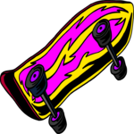 Skateboard 06