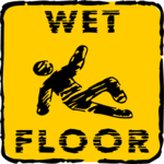Wet Floor 2