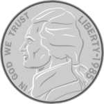Coin - Nickel