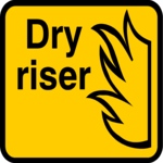 Dry Riser Clip Art