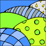 Wallpaper Hills Mini