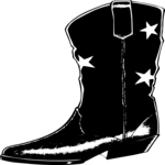 Cowboy Boot 16