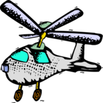 Helicopter 16