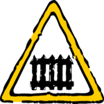 Railroad Xing - Gates