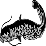 Catfish 1 Clip Art