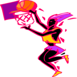 Basketball Player 61