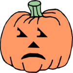 Pumpkin 168 Clip Art