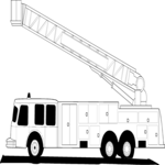 Fire Truck 08
