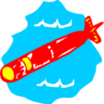 Torpedo 1 Clip Art