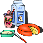 Dairy Products 5 Clip Art