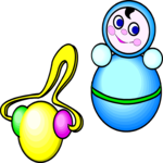 Toys 14 Clip Art