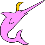 Horned Swordfish 