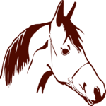 Horse 13 Clip Art