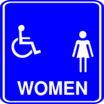 Women's Restroom