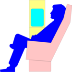 Airline Passenger 01