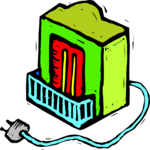 Fireplace - Electric