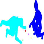 Kids Playing Marbles