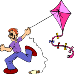 Flying a Kite 2