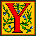 Decorative Y