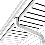 Gutter & Downspout 1