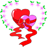 Hearts 33 Clip Art