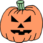 Pumpkin 134 Clip Art