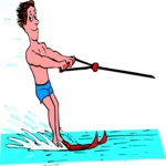 Water Skiing 08