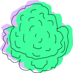 Cauliflower 4 Clip Art
