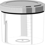 Specimen Cup