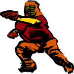 Baseball - Catcher 2