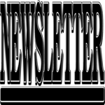 Newsletter Clip Art