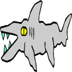 Creature 39 Clip Art