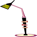 Lamp - Floor 3 Clip Art