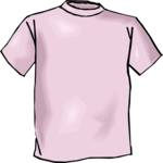 Shirt - Tee 11 Clip Art