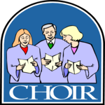 Choir 10 Clip Art
