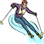 Skier 57