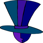 Hat Man Tophat