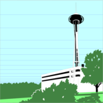 Space Needle 1