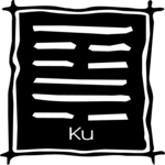 Ancient Asian - Ku Clip Art