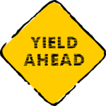 Yield Ahead 2