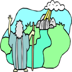 Moses & 10 Commandments 01