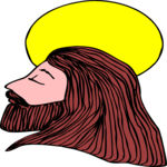 Jesus 54 Clip Art